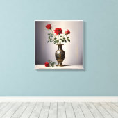 Image imprimée sur toile pour de belles couleurs,  (Insitu (Plancher de Bois))