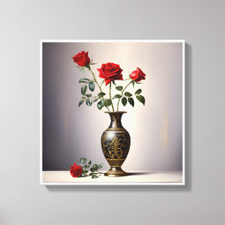 Image imprimée sur toile pour de belles couleurs, 