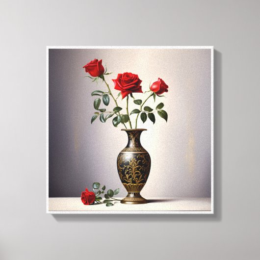 Image imprimée sur toile pour de belles couleurs,  (Recto)