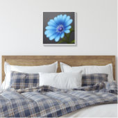Image imprimée sur toile pour de belles couleurs, (Insitu(Chambre))