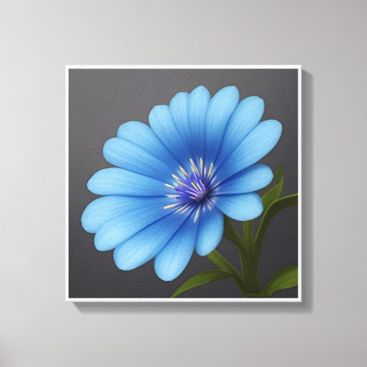 Image imprimée sur toile pour de belles couleurs, (Recto)