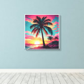 Image imprimée sur toile pour de belles couleurs, (Insitu (Plancher de Bois))
