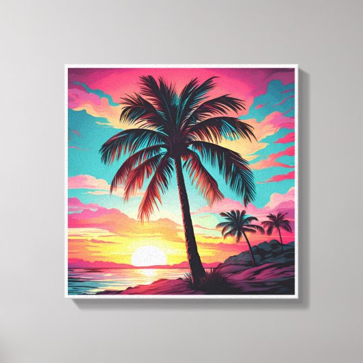 Image imprimée sur toile pour de belles couleurs, (Recto)