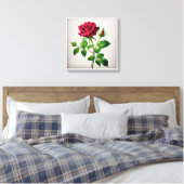Image imprimée sur toile pour de belles couleurs, (Insitu(Chambre))
