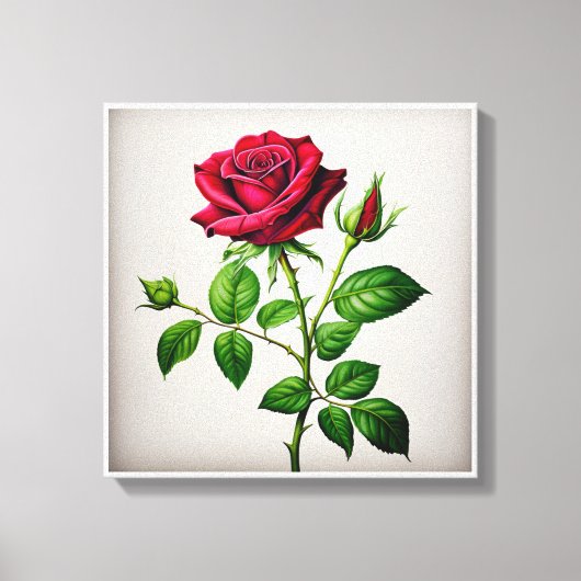 Image imprimée sur toile pour de belles couleurs, (Recto)