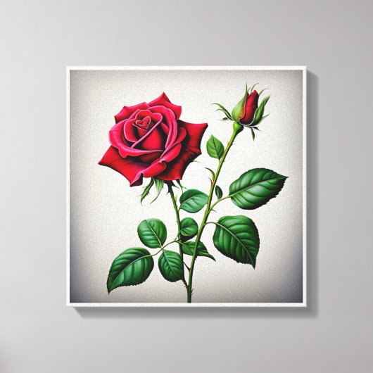 Image imprimée sur toile pour de belles couleurs, (Recto)