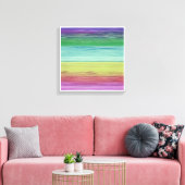 Image imprimée sur toile pour de belles couleurs, (Insitu(Salon))