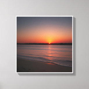Image imprimée sur toile pour de belles couleurs, 