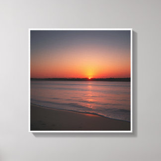 Image imprimée sur toile pour de belles couleurs, 