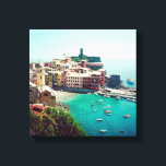 Image Instagram personnalisée Toile enrobée<br><div class="desc">Belle impression murale en toile personnalisée avec votre photo personnalisée. Cliquez sur Customiser pour ajouter votre propre texte ou plus de photos pour créer un design unique d'un genre. Grand cadeau pour la famille, les amis, les parents et les grands-parents!</div>