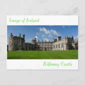 Image irlandais pour carte postale (Devant)