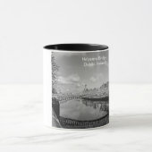 Image irlandaise de Black Combo Mug (Centre)