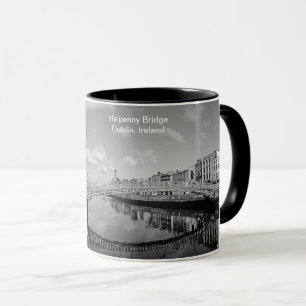 Image irlandaise de Black Combo Mug
