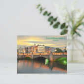 Image irlandaise de carte postale (Debout devant)