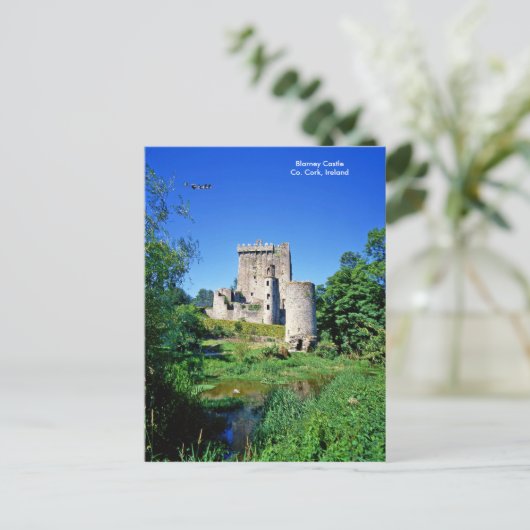 Image irlandaise de carte postale (Debout devant)