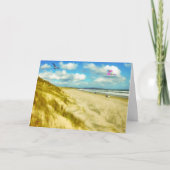 Image irlandaise de la carte de voeux d'anniversai (Devant)