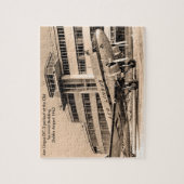 Image irlandaise de Photo Puzzle with Gift Box (Vertical)