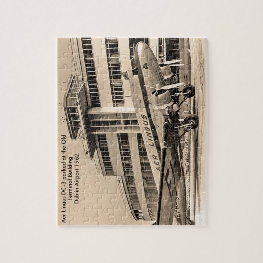 Image irlandaise de Photo Puzzle with Gift Box (Vertical)