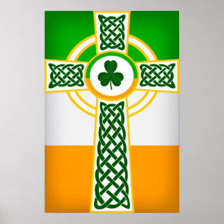Image irlandaise de Poster