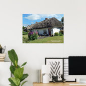 Image irlandaise de Poster (Bureau à domicile)