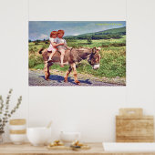 Image irlandaise de Poster (Cuisine)