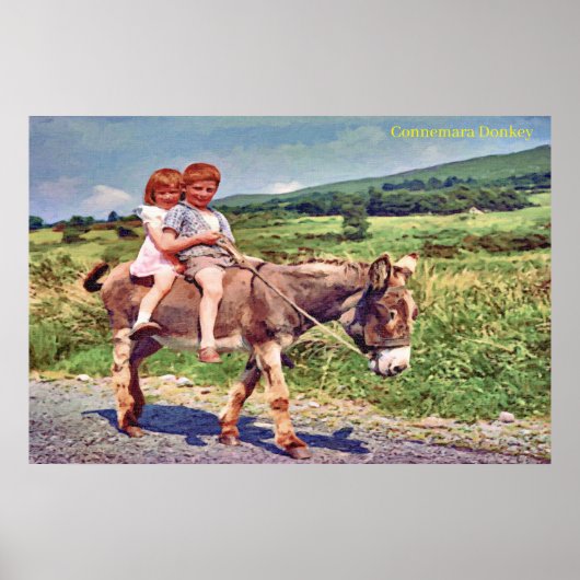 Image irlandaise de Poster (Devant)