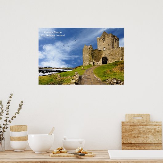 Image irlandaise de Poster (Cuisine)