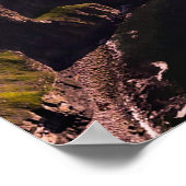 Image irlandaise de Poster (Coin)