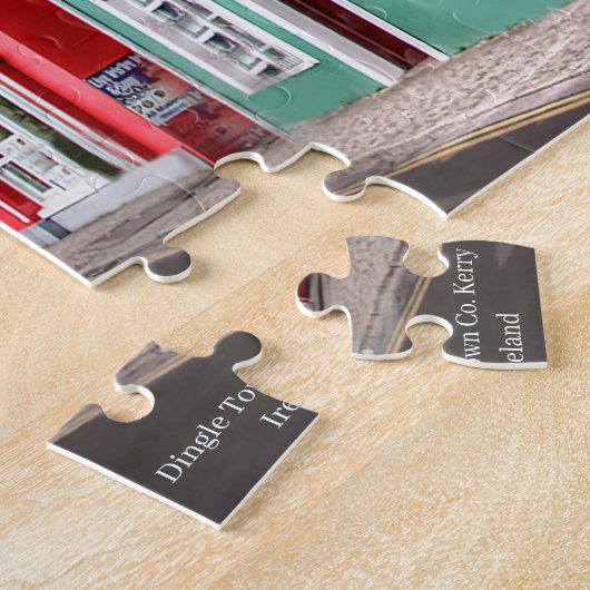 Image irlandaise de Puzzle (Côté)