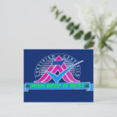 Image irlandaise pour carte postale (Debout devant)