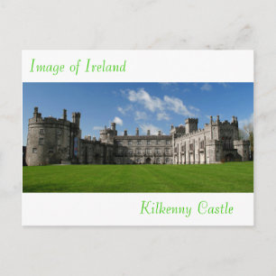 Image irlandaise pour carte postale