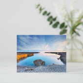 Image irlandaise pour carte postale (Debout devant)
