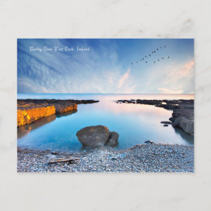 Image irlandaise pour carte postale