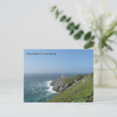 Image irlandaise pour carte postale (Debout devant)