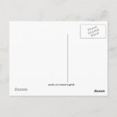 Image irlandaise pour carte postale (Dos)