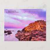 Image irlandaise pour carte postale (Devant)