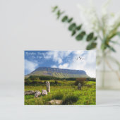 Image irlandaise pour carte postale (Debout devant)