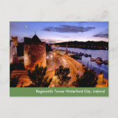 Image irlandaise pour carte postale (Devant)