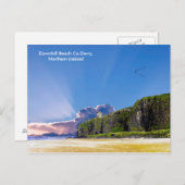 Image irlandaise pour carte postale (Devant / Derrière)