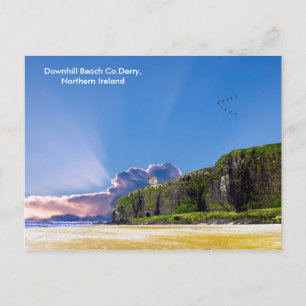 Image irlandaise pour carte postale