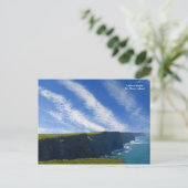 Image irlandaise pour carte postale (Debout devant)