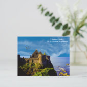 Image irlandaise pour carte postale (Debout devant)