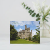 Image irlandaise pour carte postale (Debout devant)