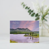 Image irlandaise pour carte postale (Debout devant)