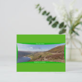 Image irlandaise pour carte postale (Debout devant)