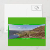 Image irlandaise pour carte postale (Devant / Derrière)