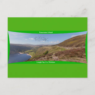Image irlandaise pour carte postale