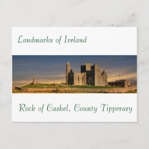 Image irlandaise pour carte postale