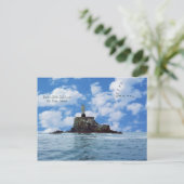 Image irlandaise pour carte postale (Debout devant)