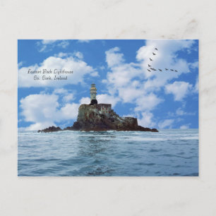 Image irlandaise pour carte postale